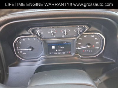 2020 GMC Sierra 2500HD SLT
