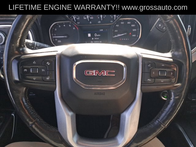 2020 GMC Sierra 2500HD SLT