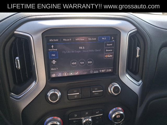 2020 GMC Sierra 2500HD SLT