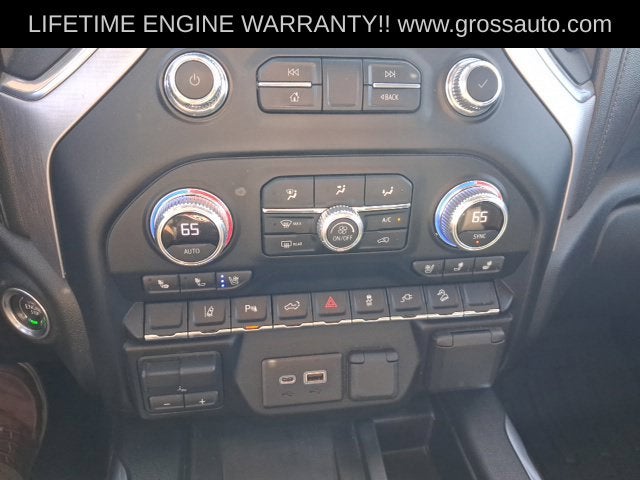 2020 GMC Sierra 2500HD SLT