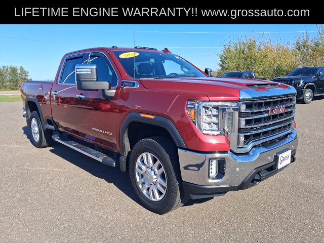 2020 GMC Sierra 2500HD SLT