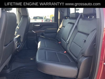 2020 GMC Sierra 2500HD SLT