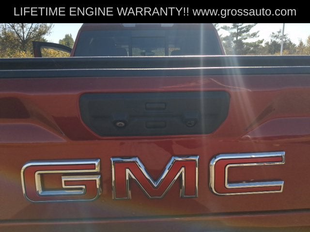2020 GMC Sierra 2500HD SLT