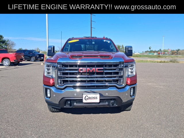 2020 GMC Sierra 2500HD SLT
