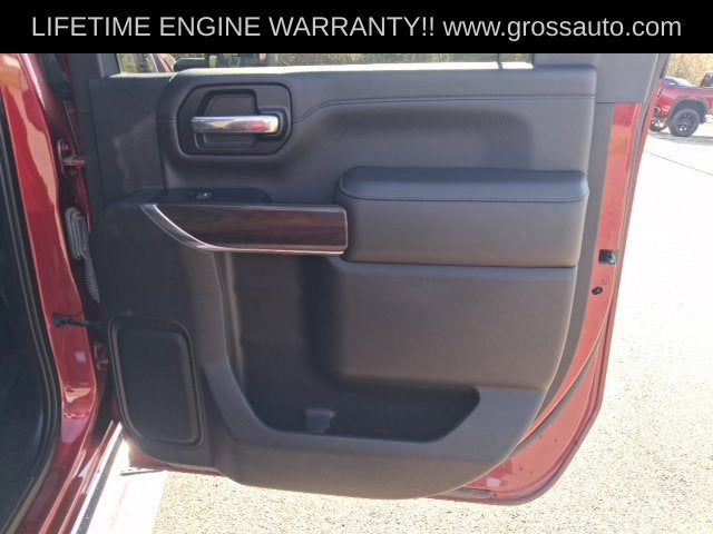 2020 GMC Sierra 2500HD SLT