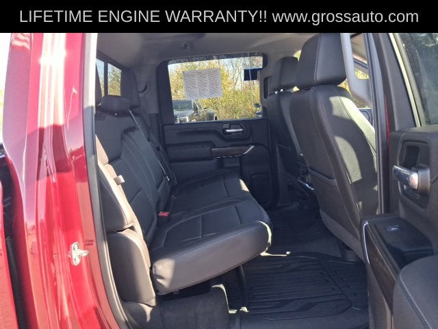 2020 GMC Sierra 2500HD SLT