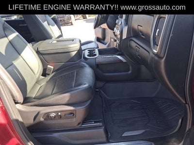 2020 GMC Sierra 2500HD SLT