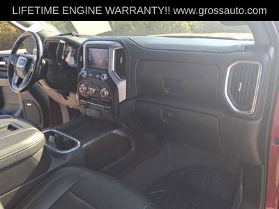 2020 GMC Sierra 2500HD SLT