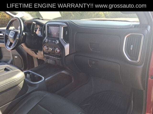 2020 GMC Sierra 2500HD SLT