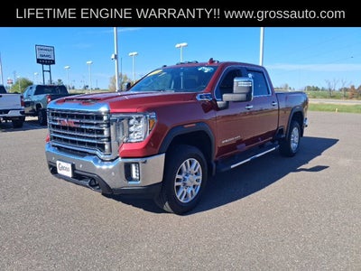 2020 GMC Sierra 2500HD SLT