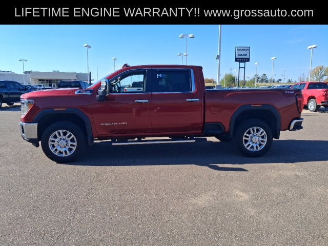 2020 GMC Sierra 2500HD SLT