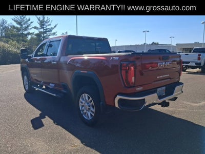 2020 GMC Sierra 2500HD SLT