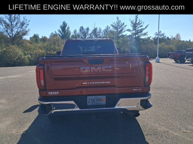 2020 GMC Sierra 2500HD SLT