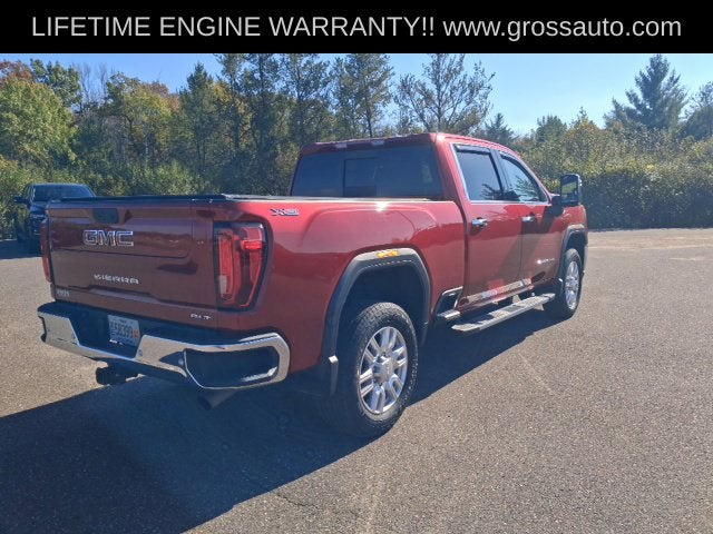 2020 GMC Sierra 2500HD SLT
