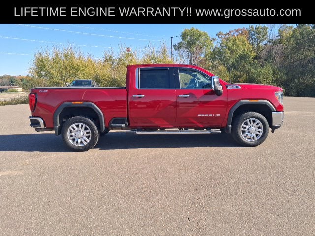 2020 GMC Sierra 2500HD SLT