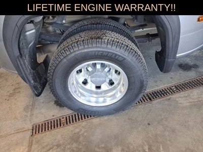 2024 GMC Sierra 3500HD Denali Ultimate