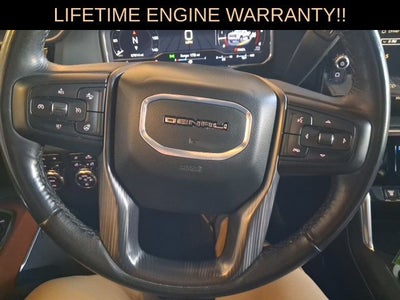 2024 GMC Sierra 3500HD Denali Ultimate