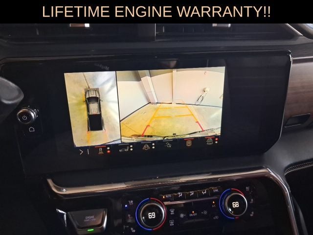 2024 GMC Sierra 3500HD Denali Ultimate