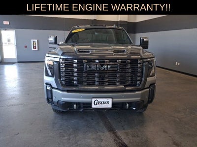 2024 GMC Sierra 3500HD Denali Ultimate