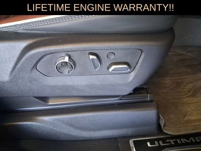 2024 GMC Sierra 3500HD Denali Ultimate