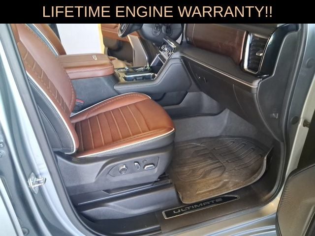 2024 GMC Sierra 3500HD Denali Ultimate