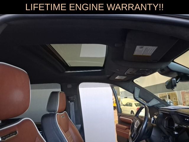 2024 GMC Sierra 3500HD Denali Ultimate