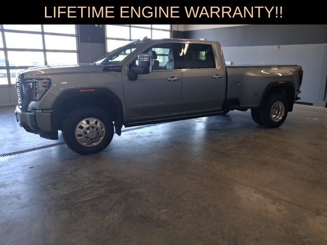 2024 GMC Sierra 3500HD Denali Ultimate
