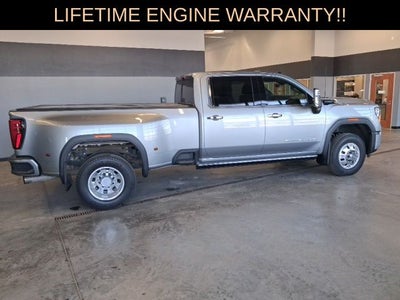 2024 GMC Sierra 3500HD Denali Ultimate