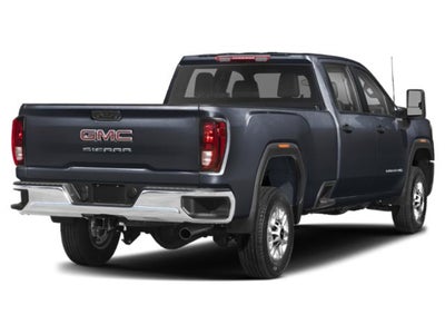 2025 GMC Sierra 2500HD SLT