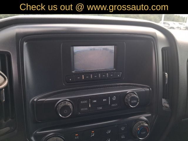 2017 GMC Sierra 1500 Base