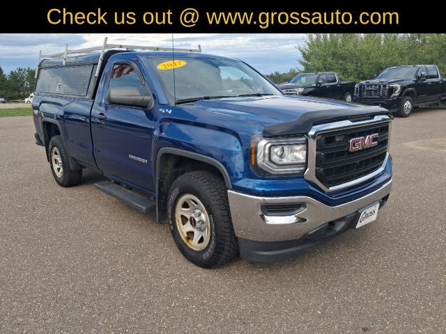 2017 GMC Sierra 1500 Base