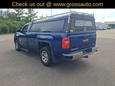 2017 GMC Sierra 1500 Base
