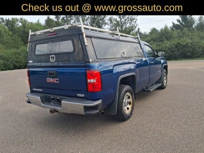 2017 GMC Sierra 1500 Base