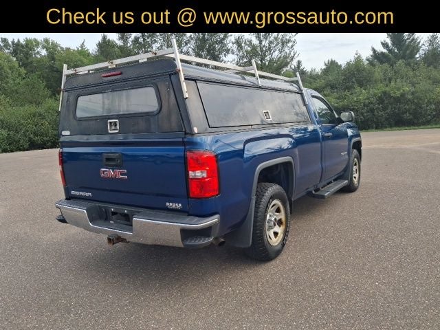 2017 GMC Sierra 1500 Base