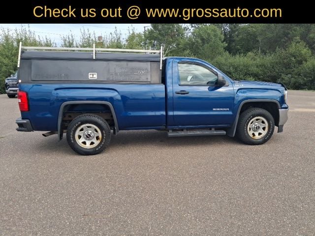 2017 GMC Sierra 1500 Base