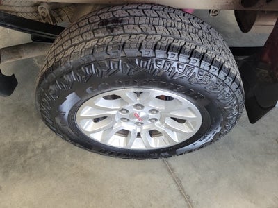 2018 GMC Sierra 1500 SLE