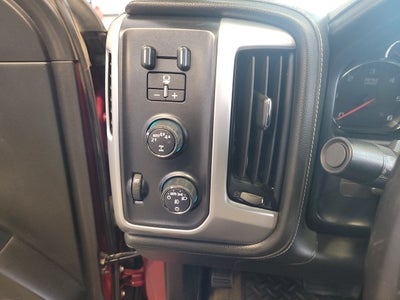 2018 GMC Sierra 1500 SLE