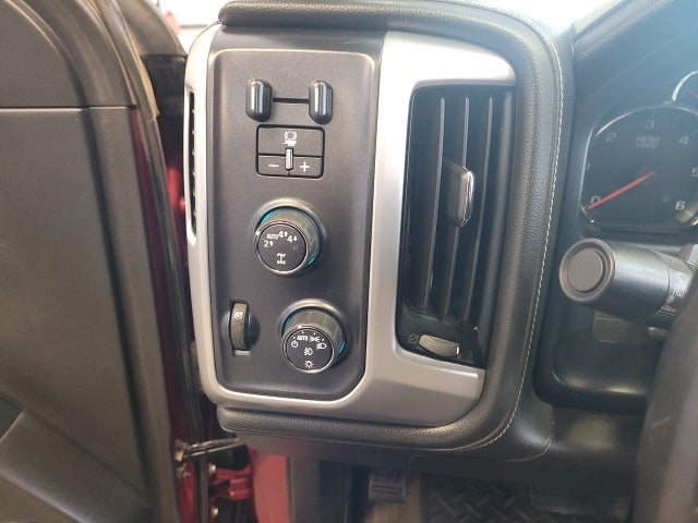 2018 GMC Sierra 1500 SLE