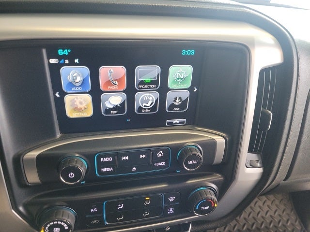 2018 GMC Sierra 1500 SLE