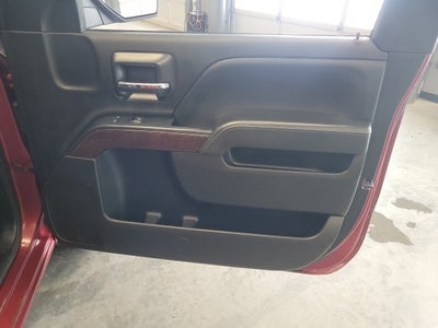 2018 GMC Sierra 1500 SLE