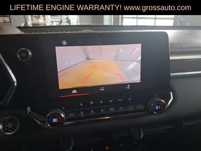 2023 GMC Canyon Elevation