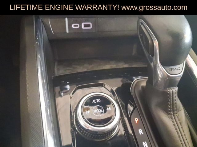 2023 GMC Canyon Elevation