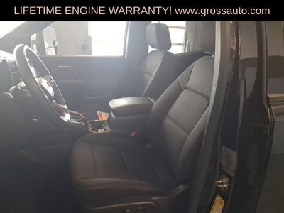 2023 GMC Canyon Elevation