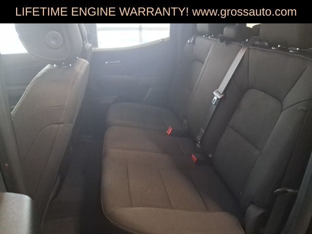 2023 GMC Canyon Elevation