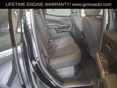 2023 GMC Canyon Elevation