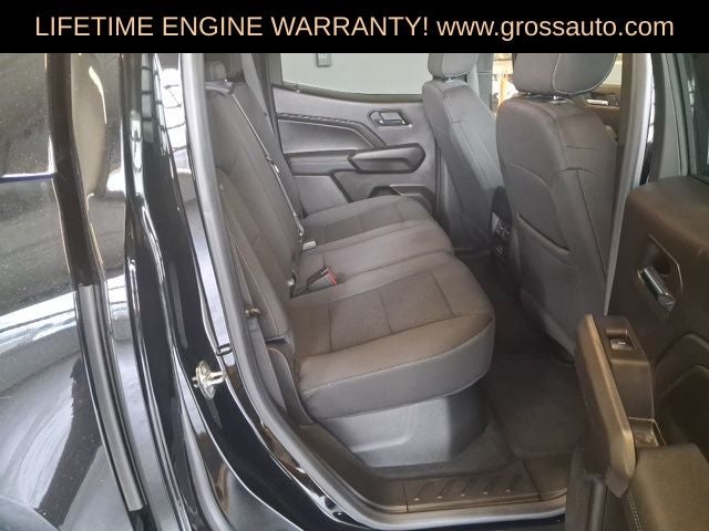 2023 GMC Canyon Elevation