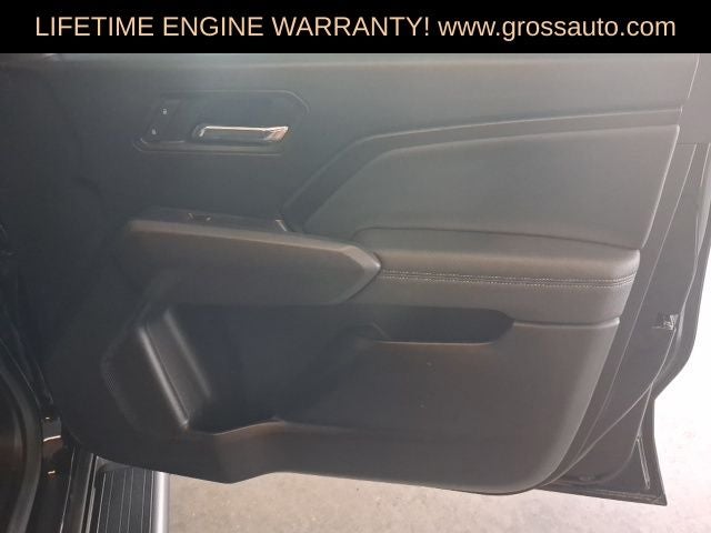 2023 GMC Canyon Elevation