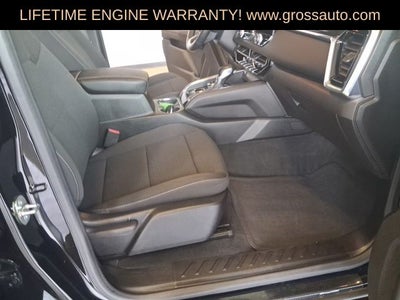 2023 GMC Canyon Elevation