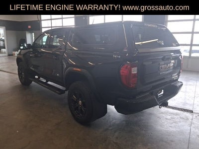 2023 GMC Canyon Elevation