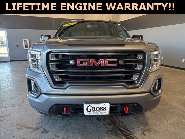2022 GMC Sierra 1500 Limited 4WD Crew Cab Short Box AT4